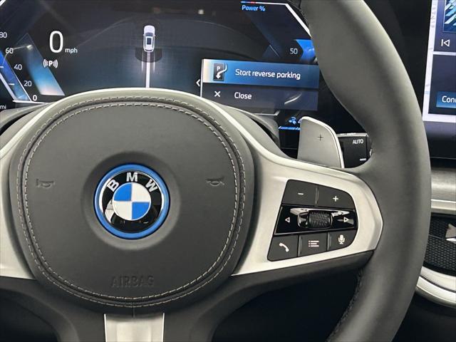 new 2026 BMW X5 PHEV car, priced at $85,725