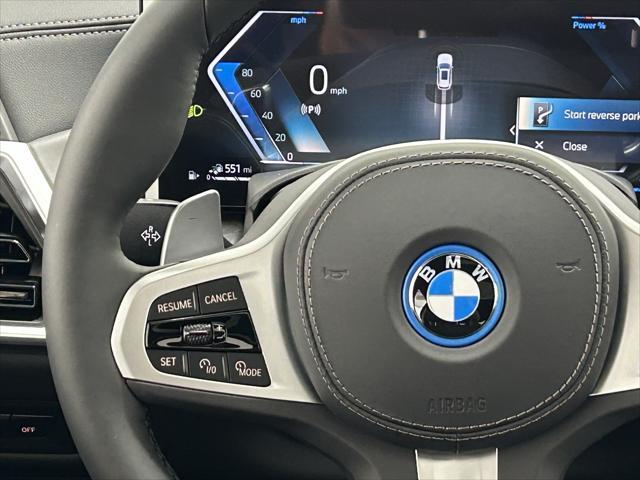 new 2026 BMW X5 PHEV car, priced at $85,725