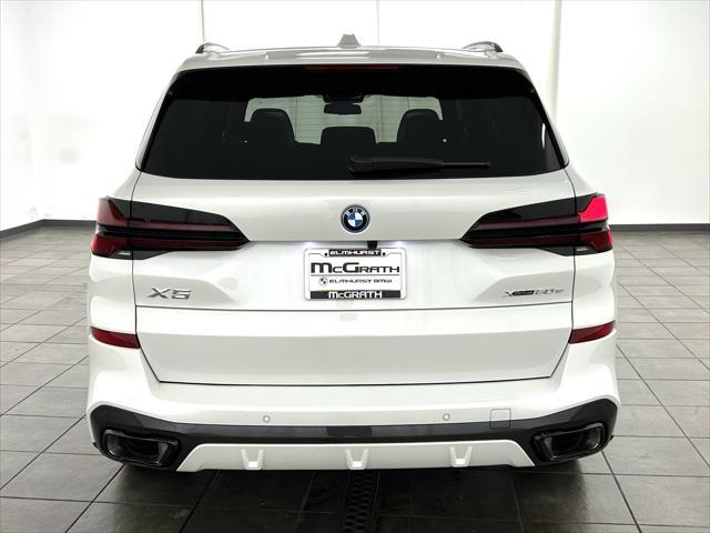 new 2026 BMW X5 PHEV car, priced at $85,725