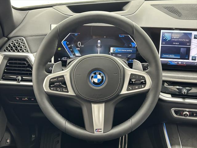 new 2026 BMW X5 PHEV car, priced at $85,725