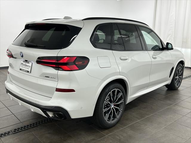 new 2026 BMW X5 PHEV car, priced at $85,725