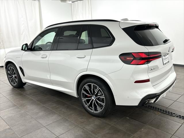 new 2026 BMW X5 PHEV car, priced at $85,725