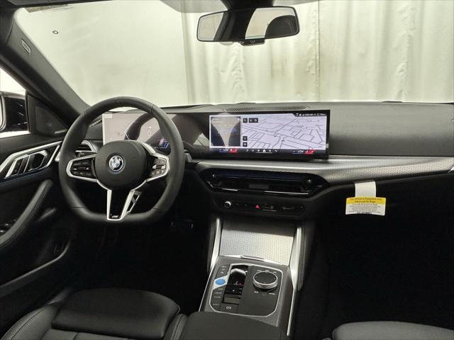 new 2025 BMW i4 Gran Coupe car, priced at $71,640