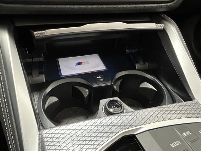 new 2025 BMW i4 Gran Coupe car, priced at $71,640