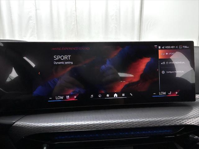 new 2025 BMW i4 Gran Coupe car, priced at $71,640
