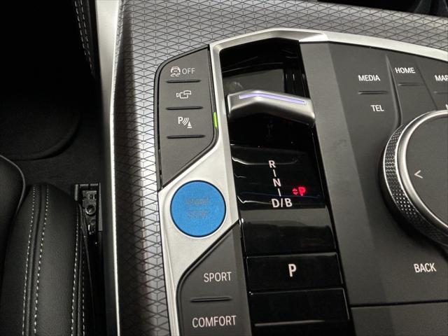 new 2025 BMW i4 Gran Coupe car, priced at $71,640