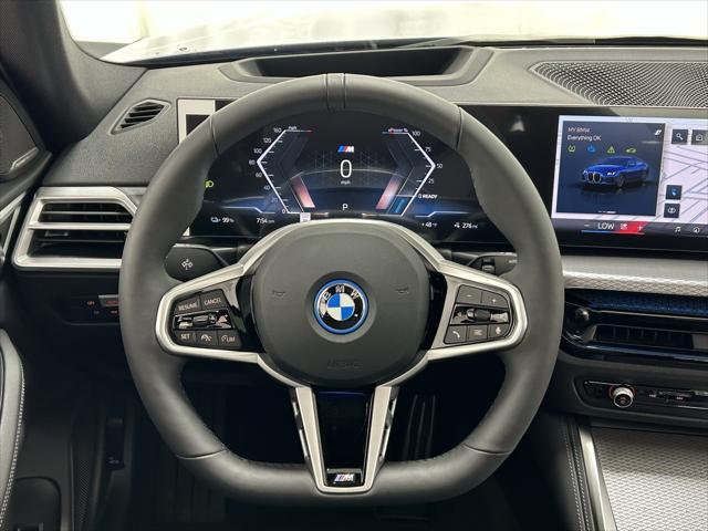 new 2025 BMW i4 Gran Coupe car, priced at $71,640