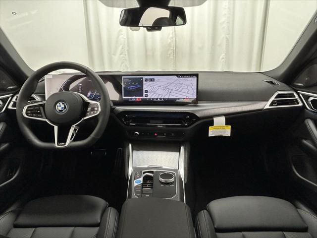 new 2025 BMW i4 Gran Coupe car, priced at $71,640