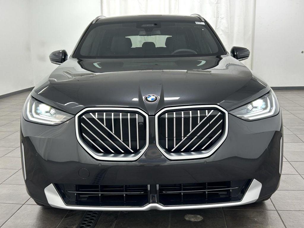 new 2025 BMW X3 car, priced at $57,385