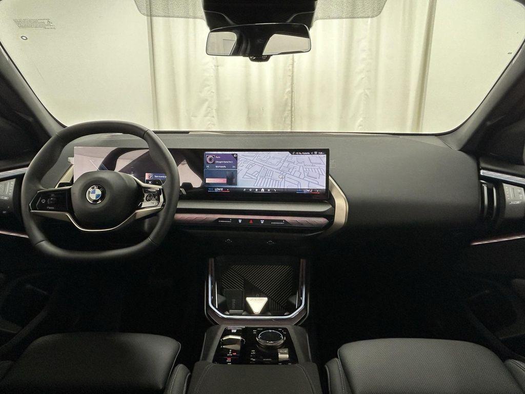 new 2025 BMW X3 car, priced at $57,385
