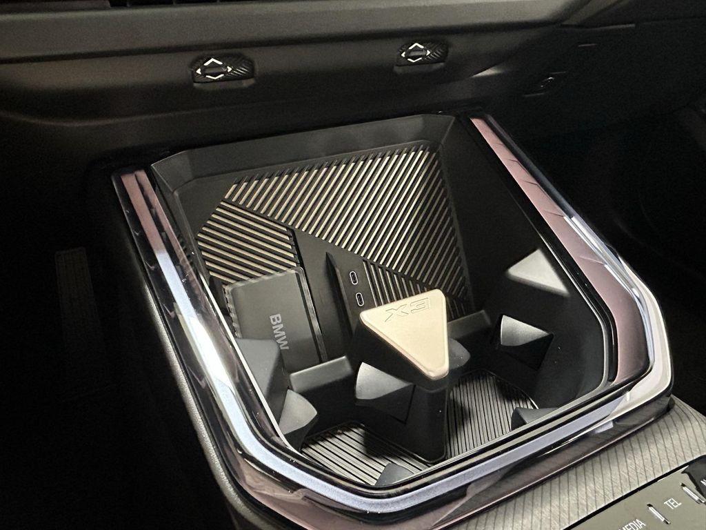 new 2025 BMW X3 car, priced at $57,385