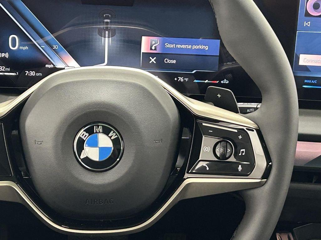 new 2025 BMW X3 car, priced at $57,385