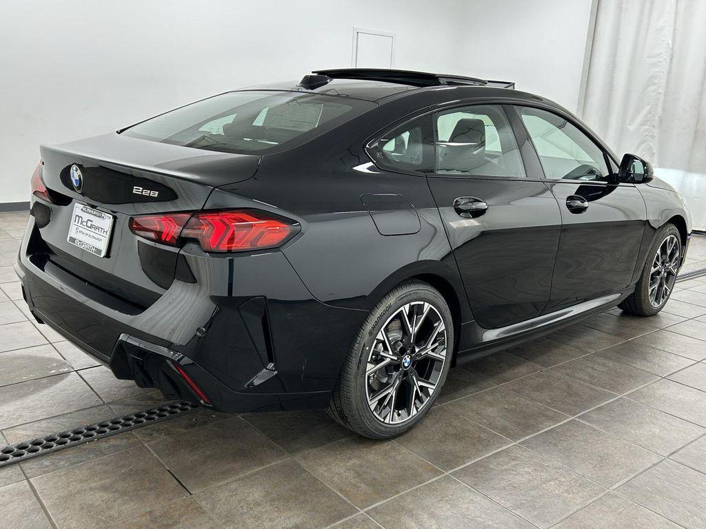 new 2026 BMW 228 Gran Coupe car, priced at $45,475