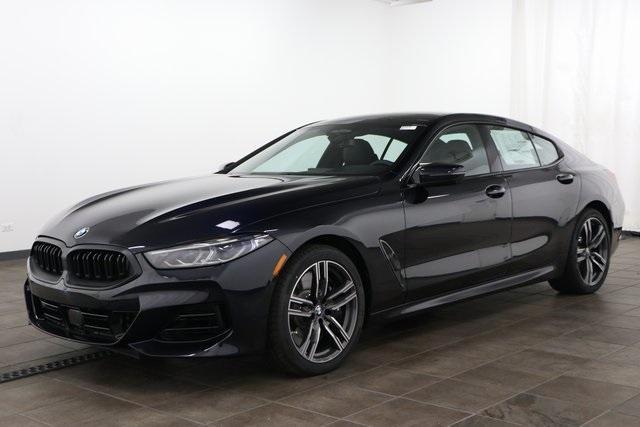 new 2024 BMW 840 Gran Coupe car, priced at $102,475