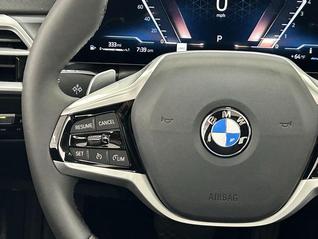 new 2025 BMW 230 car, priced at $46,425