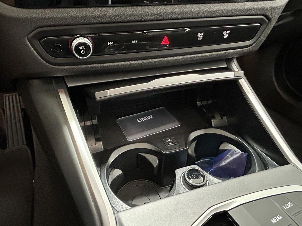 new 2025 BMW 230 car, priced at $46,425