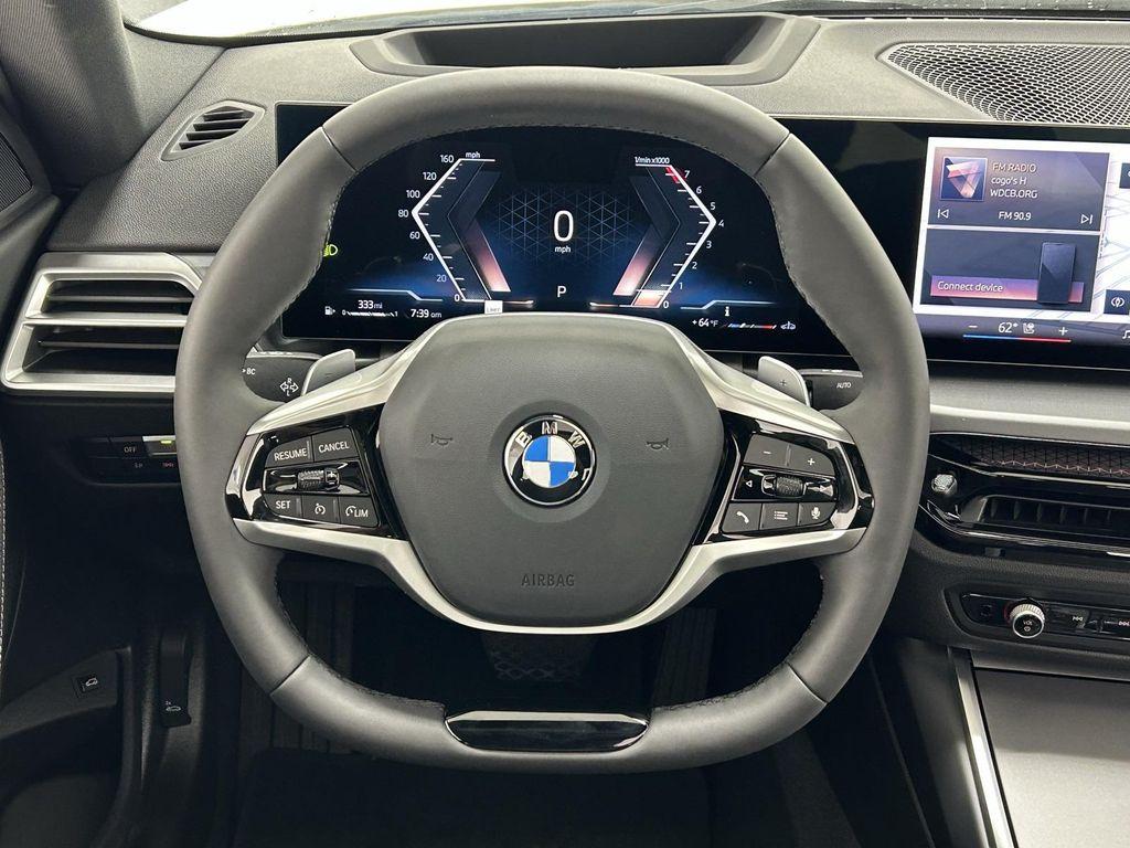 new 2025 BMW 230 car, priced at $46,425
