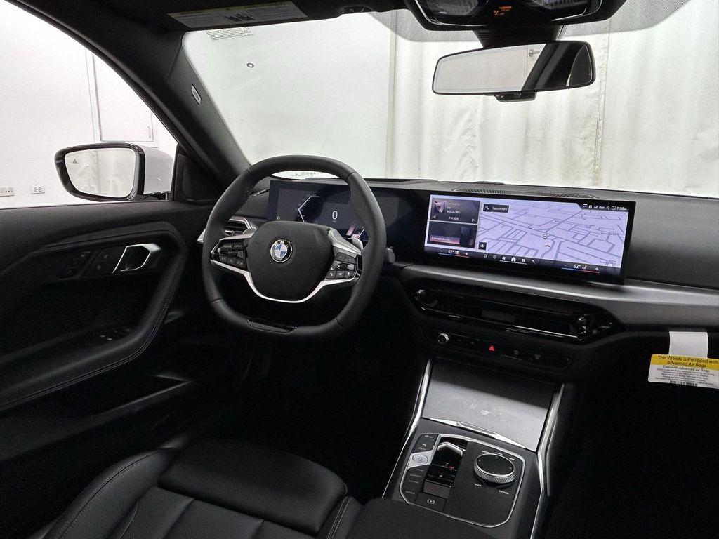 new 2025 BMW 230 car, priced at $46,425