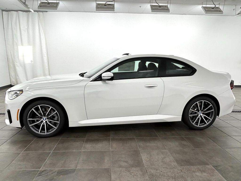new 2025 BMW 230 car, priced at $46,425