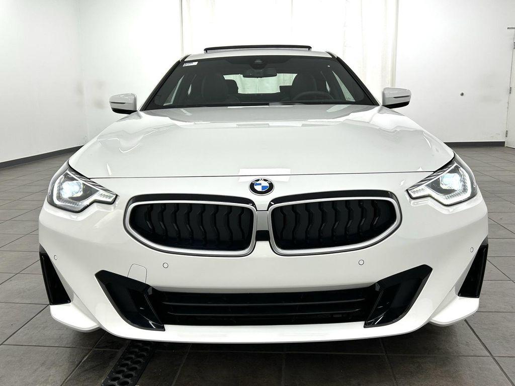 new 2025 BMW 230 car, priced at $46,425