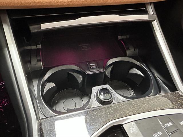 used 2024 BMW i4 Gran Coupe car, priced at $55,024