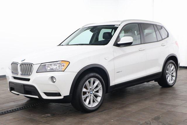 used 2013 BMW X3 car, priced at $11,992