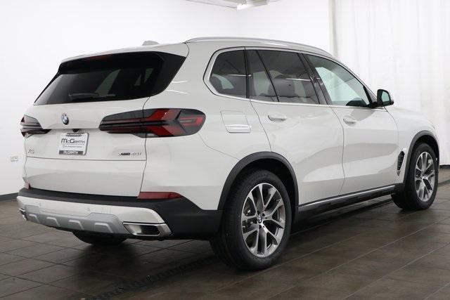 new 2024 BMW X5 car, priced at $72,295