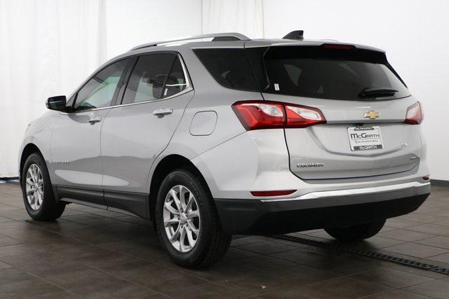 used 2018 Chevrolet Equinox car, priced at $14,992