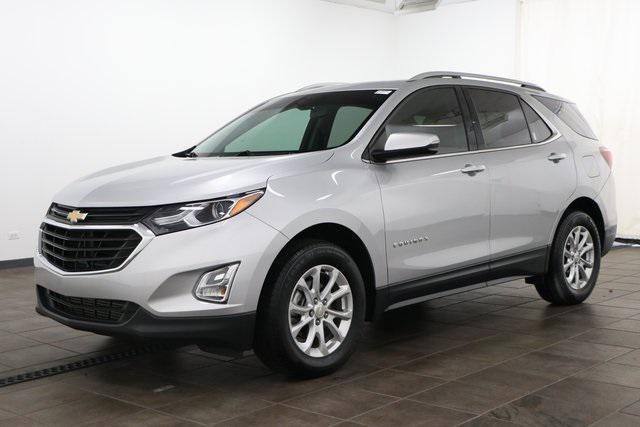 used 2018 Chevrolet Equinox car, priced at $14,992