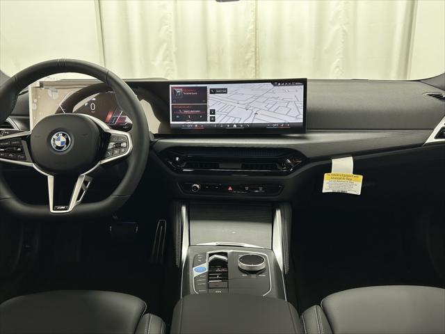 new 2025 BMW i4 Gran Coupe car, priced at $71,425