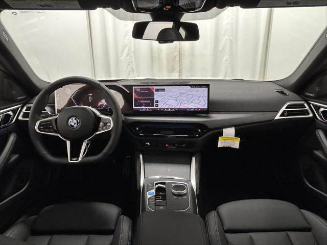 new 2025 BMW i4 Gran Coupe car, priced at $71,425