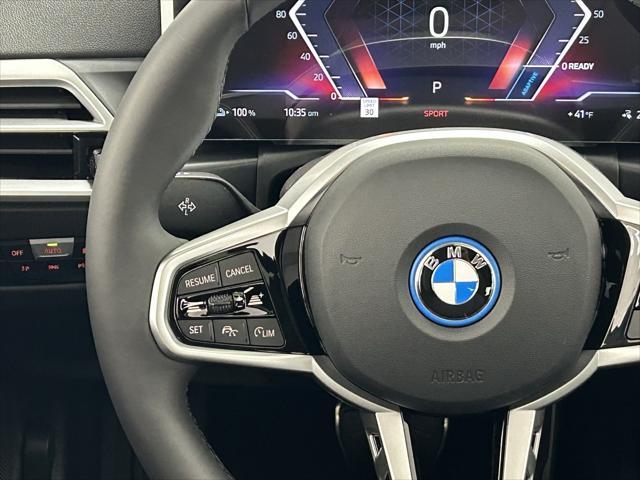 new 2025 BMW i4 Gran Coupe car, priced at $71,425