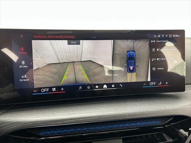 new 2025 BMW i4 Gran Coupe car, priced at $71,425