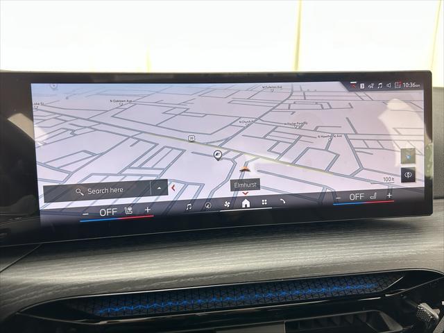 new 2025 BMW i4 Gran Coupe car, priced at $71,425