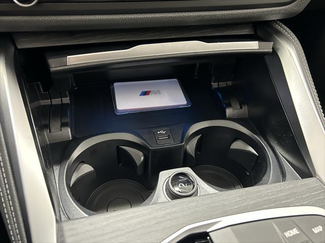 new 2025 BMW i4 Gran Coupe car, priced at $71,425