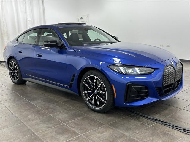 new 2025 BMW i4 Gran Coupe car, priced at $71,425