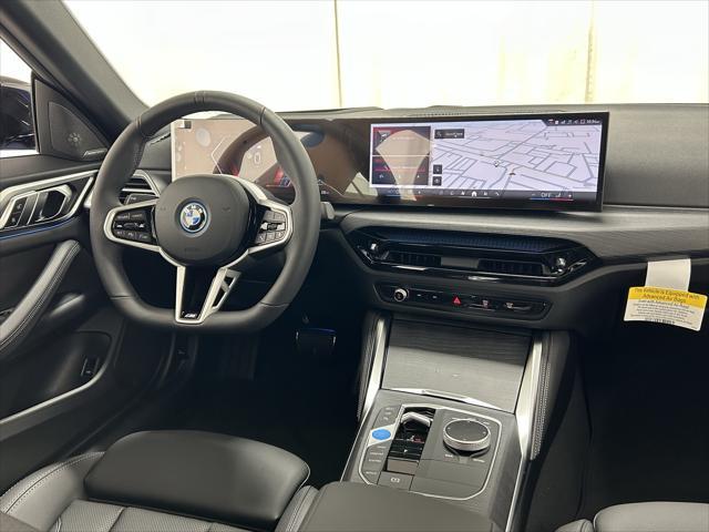 new 2025 BMW i4 Gran Coupe car, priced at $71,425