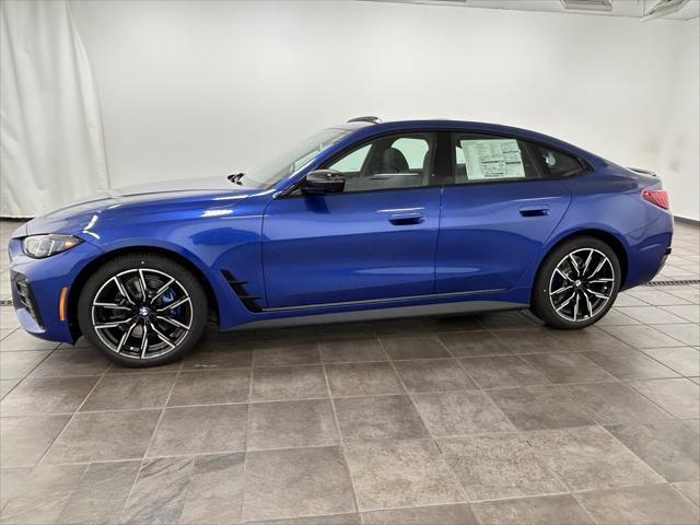 new 2025 BMW i4 Gran Coupe car, priced at $71,425