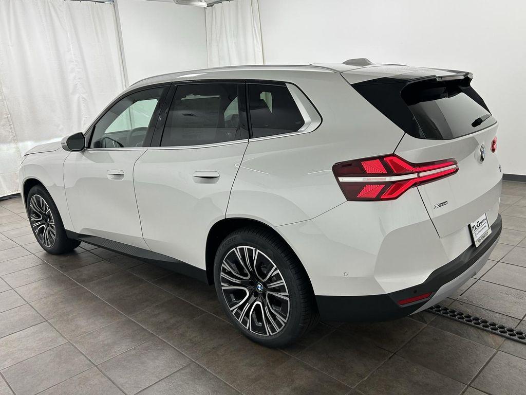 new 2026 BMW X3 car, priced at $58,365