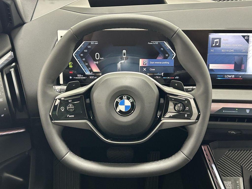 new 2026 BMW X3 car, priced at $58,365