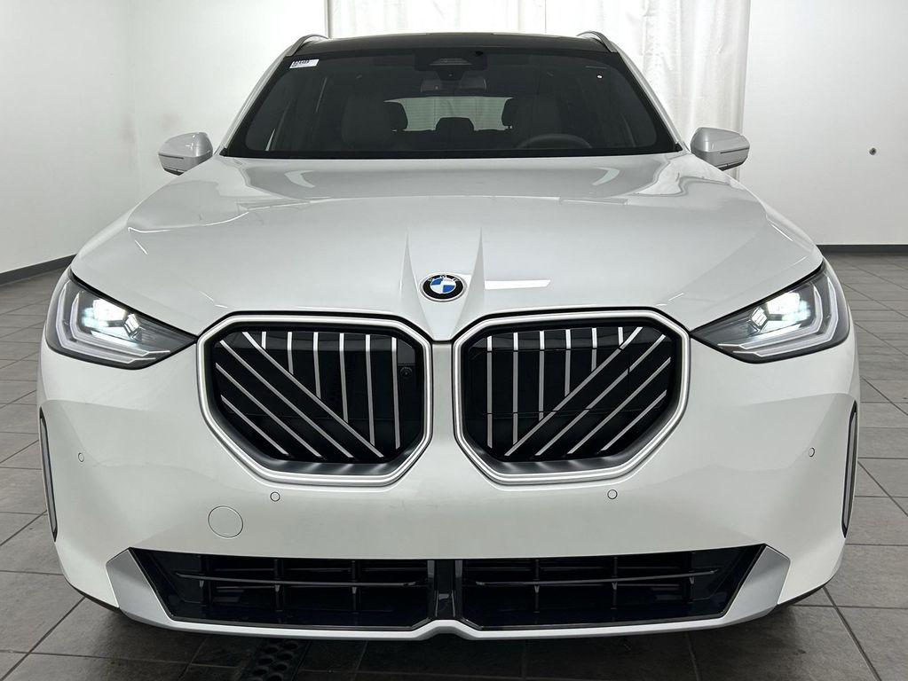 new 2026 BMW X3 car, priced at $58,365