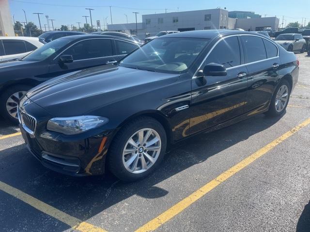 used 2014 BMW 528 car, priced at $12,492