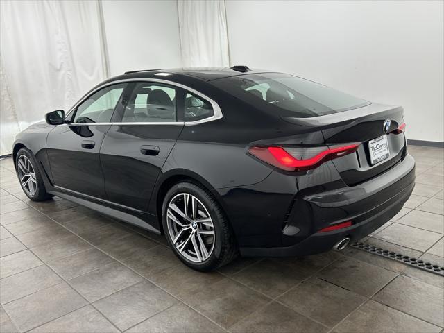 used 2022 BMW 430 Gran Coupe car, priced at $34,999