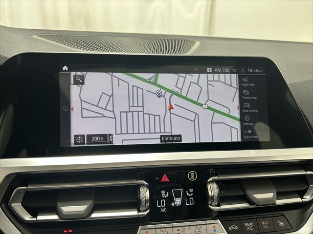 used 2022 BMW 430 Gran Coupe car, priced at $34,999