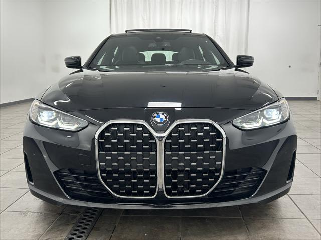 used 2022 BMW 430 Gran Coupe car, priced at $34,999