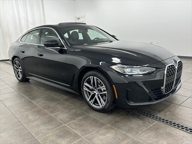 used 2022 BMW 430 Gran Coupe car, priced at $34,999