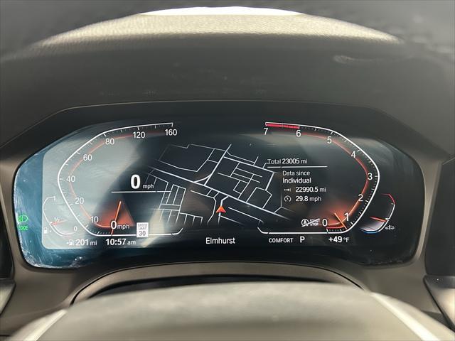 used 2022 BMW 430 Gran Coupe car, priced at $34,999