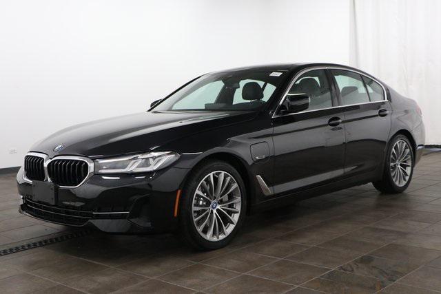 used 2023 BMW 530e car, priced at $41,492