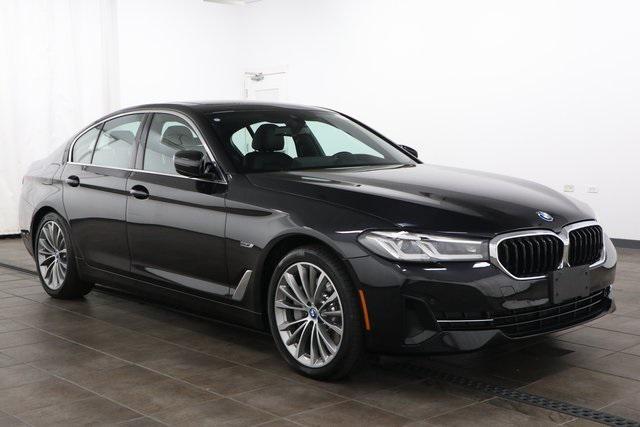 used 2023 BMW 530e car, priced at $41,492