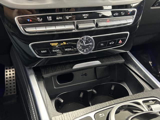 used 2022 Mercedes-Benz G-Class car, priced at $137,475